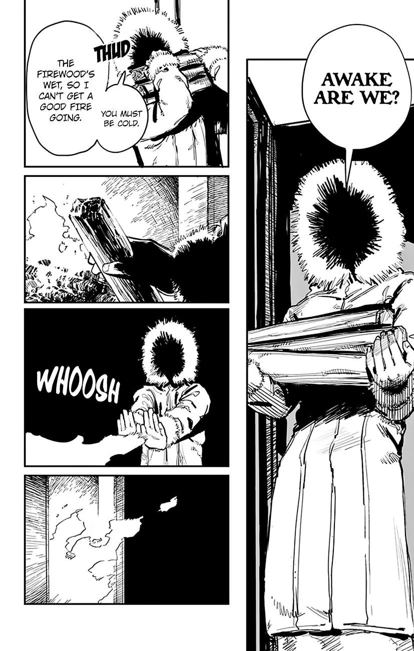 Fire Punch Chapter 37 page 5 - Chapter 37
