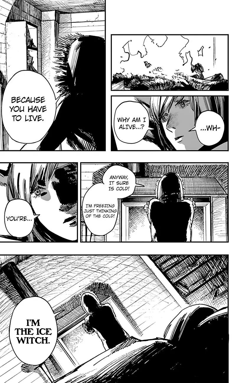 Fire Punch Chapter 37 page 6 - Chapter 37