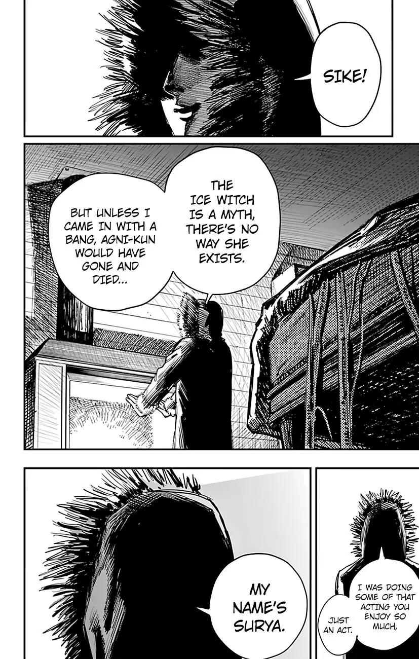 Fire Punch Chapter 37 page 7 - Chapter 37