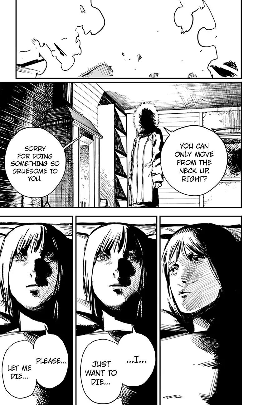 Fire Punch Chapter 37 page 8 - Chapter 37