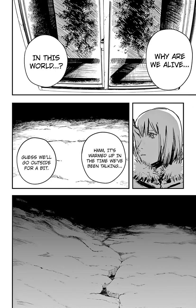 Fire Punch Chapter 38 page 12 - Chapter 38
