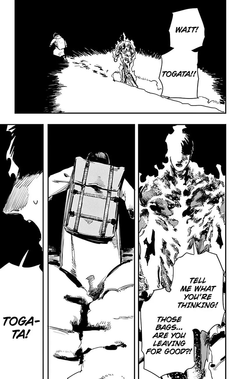 Fire Punch Chapter 38 page 13 - Chapter 38