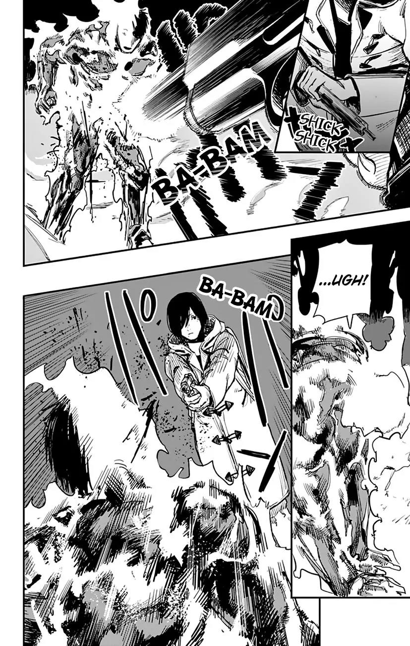 Fire Punch Chapter 38 page 14 - Chapter 38