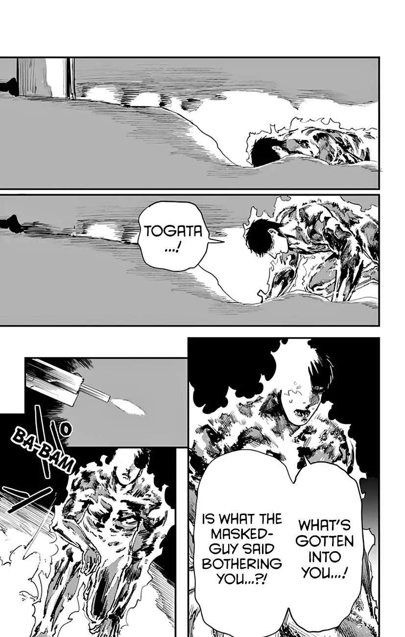 Fire Punch Chapter 38 page 15 - Chapter 38