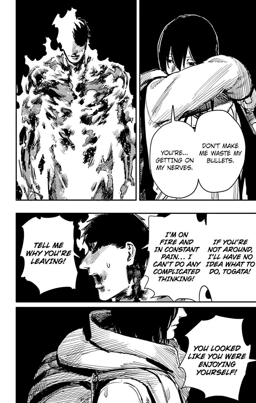 Fire Punch Chapter 38 page 16 - Chapter 38