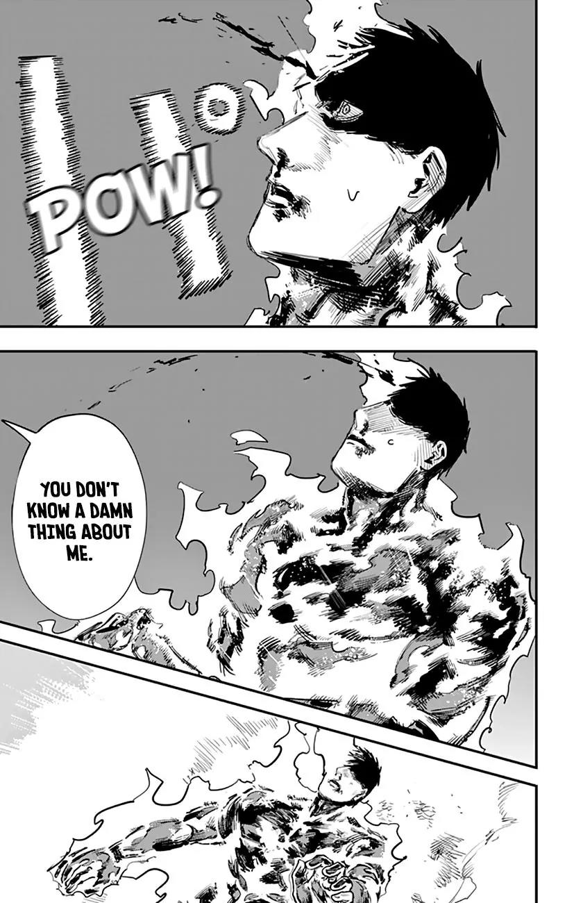 Fire Punch Chapter 38 page 17 - Chapter 38