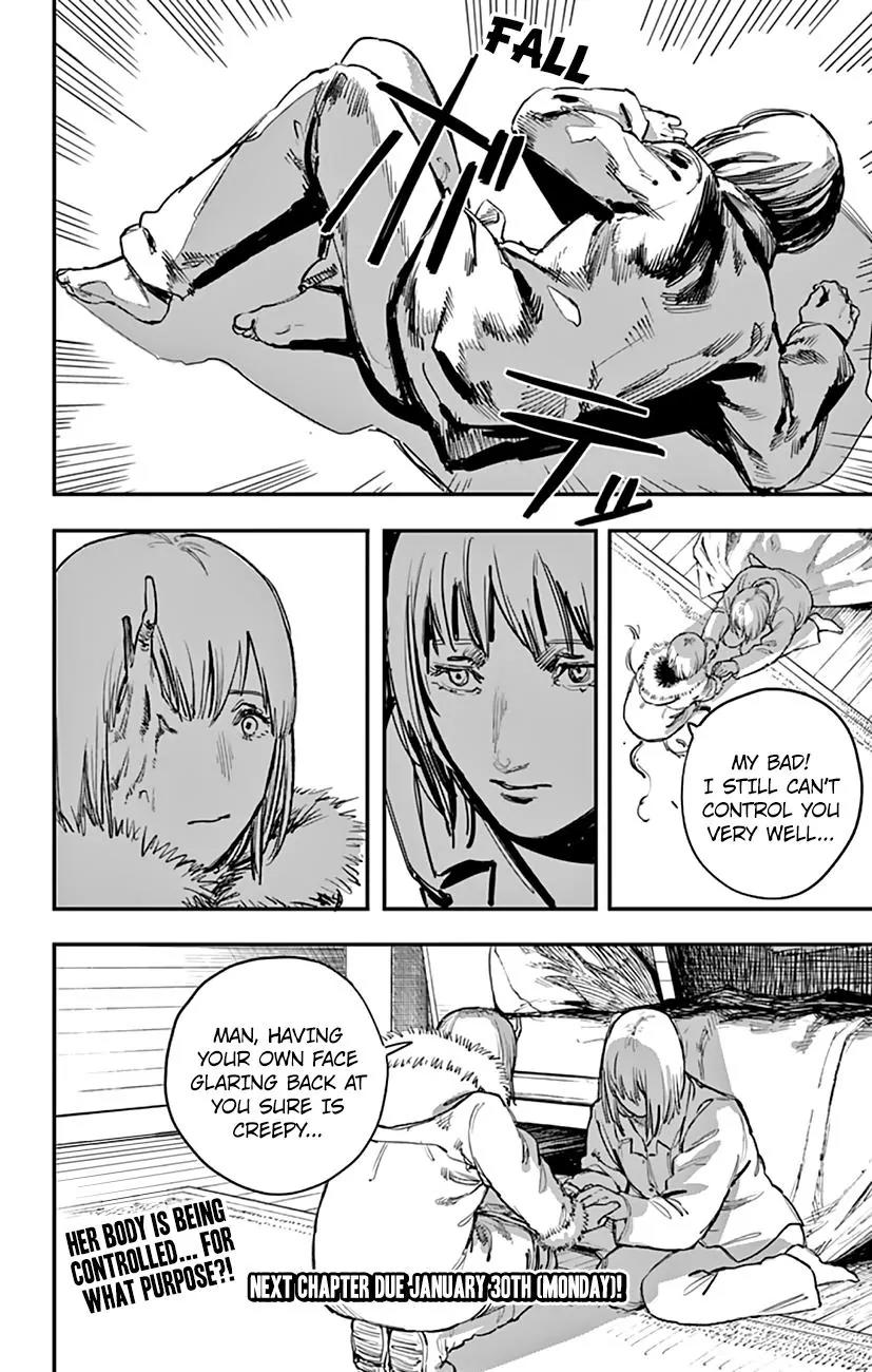 Fire Punch Chapter 38 page 18 - Chapter 38