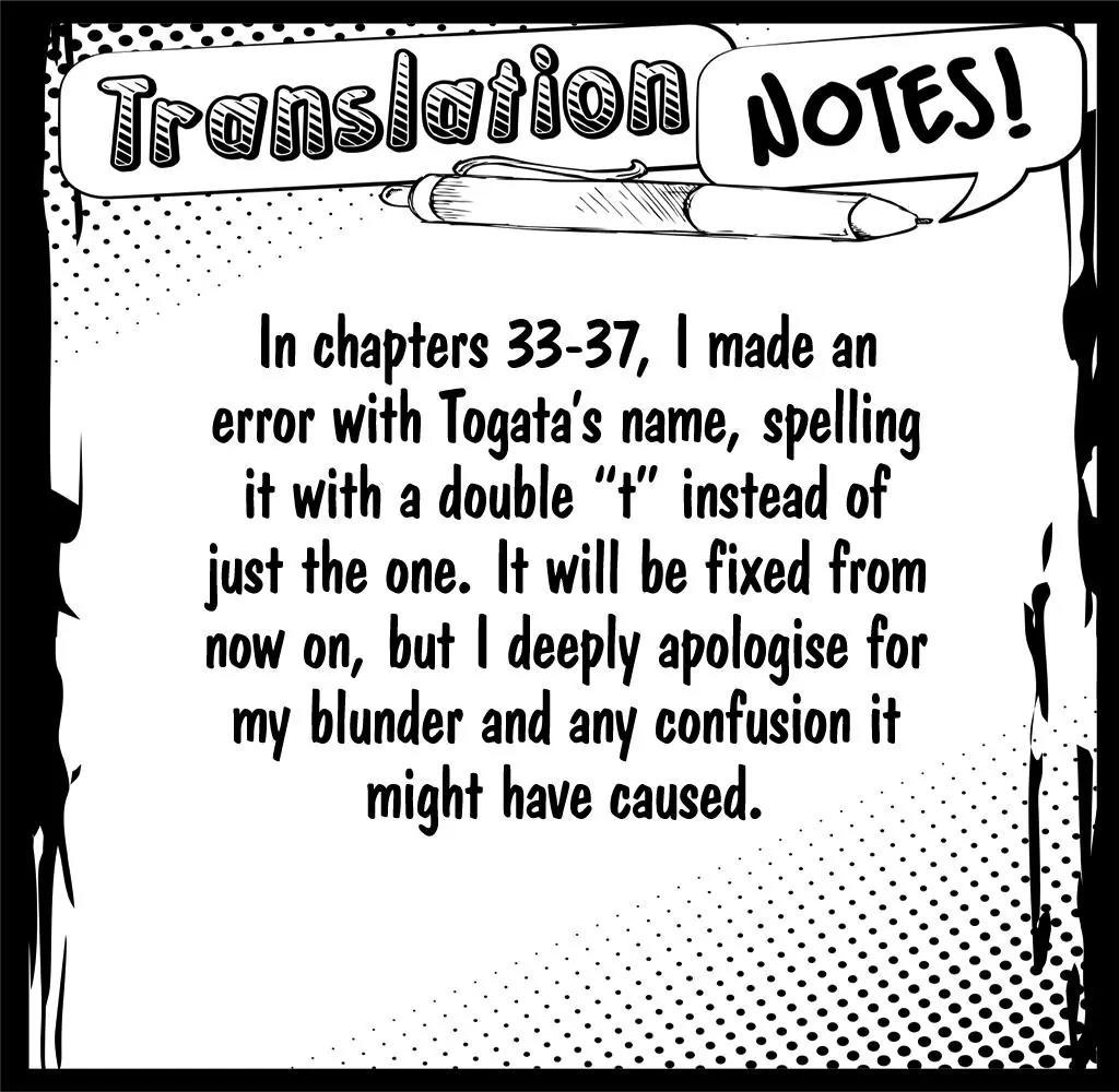 Fire Punch Chapter 38 page 19 - Chapter 38