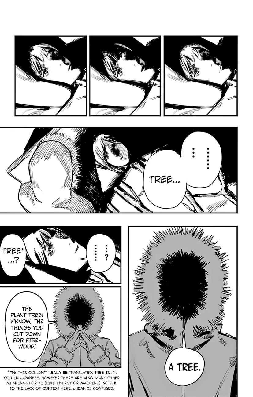 Fire Punch Chapter 38 page 5 - Chapter 38