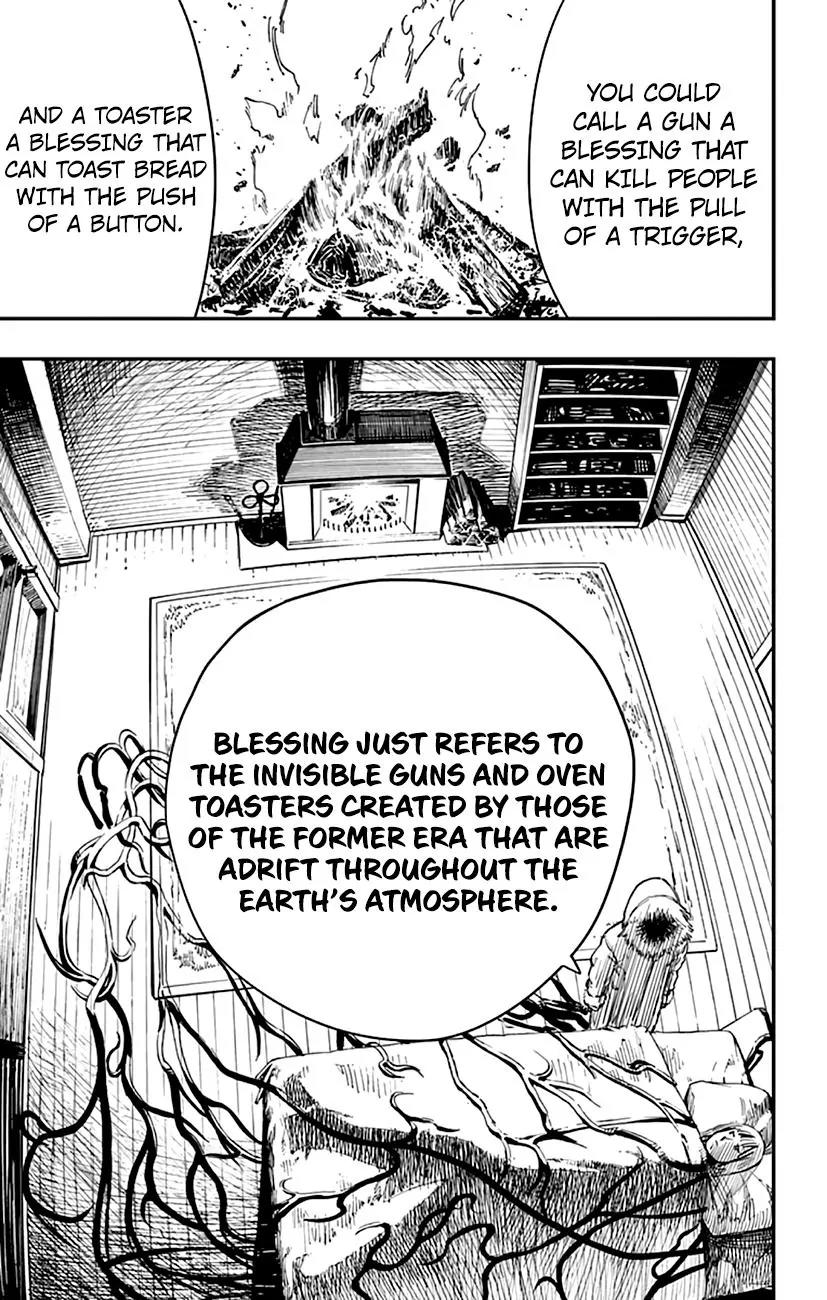 Fire Punch Chapter 38 page 7 - Chapter 38