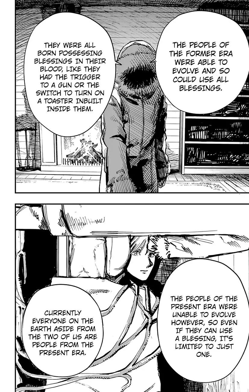 Fire Punch Chapter 38 page 8 - Chapter 38