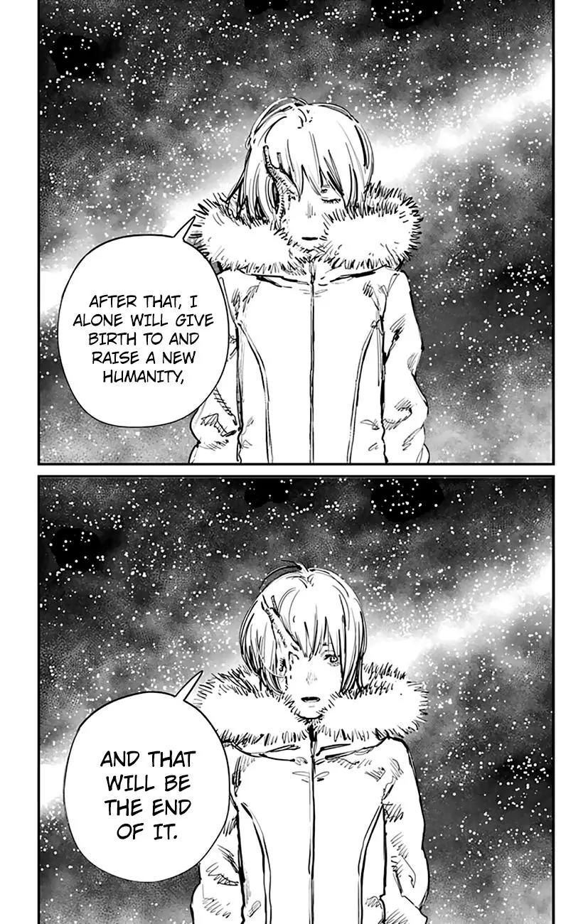 Fire Punch Chapter 39 page 11 - Chapter 39