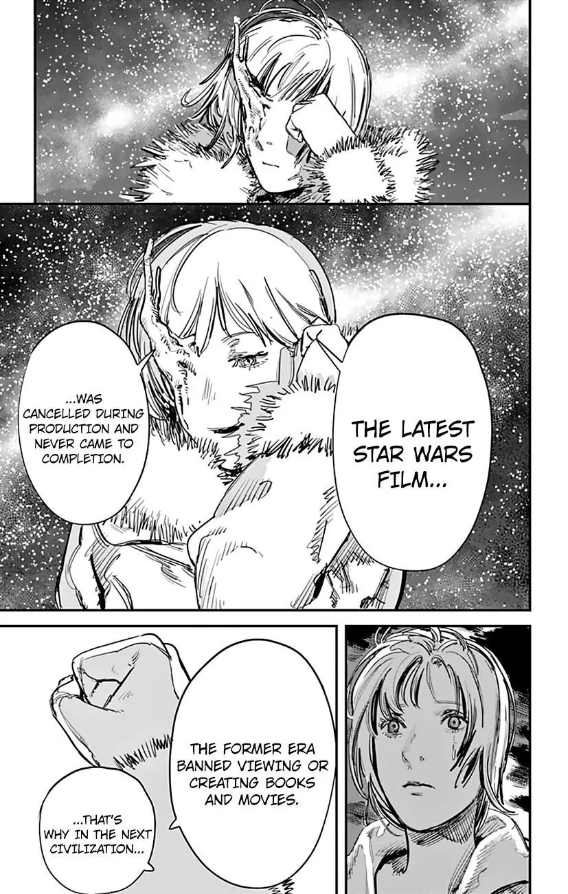 Fire Punch Chapter 39 page 15 - Chapter 39