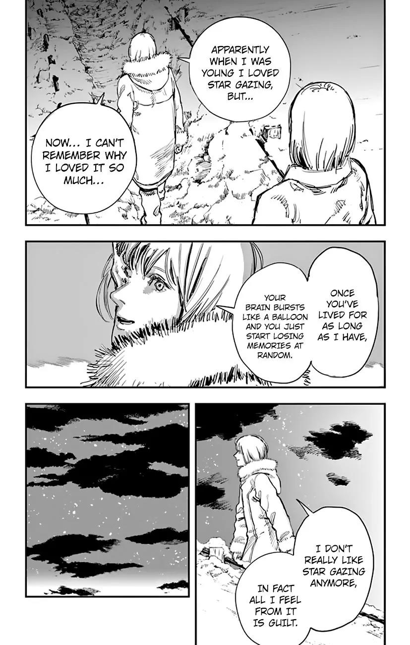 Fire Punch Chapter 39 page 5 - Chapter 39