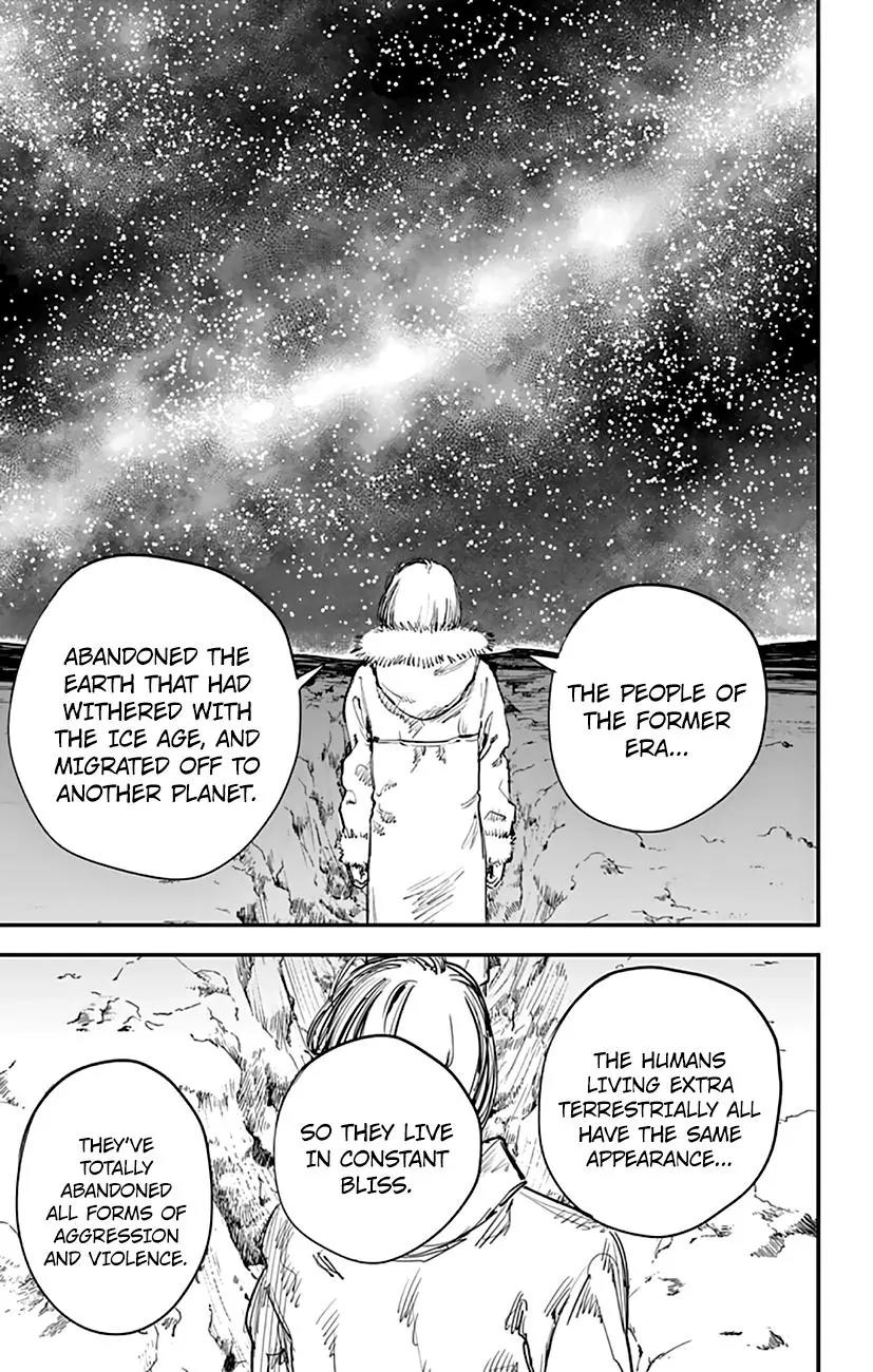 Fire Punch Chapter 39 page 6 - Chapter 39