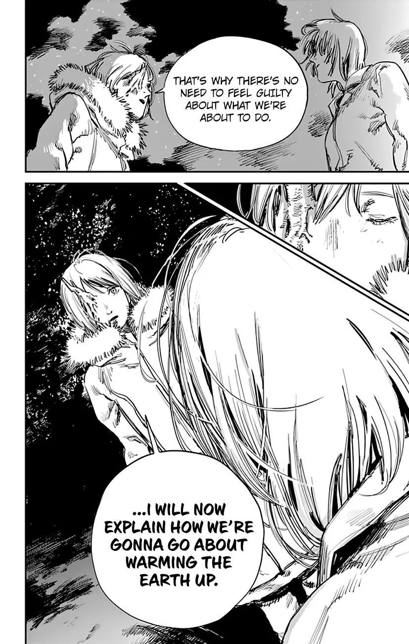 Fire Punch Chapter 39 page 8 - Chapter 39