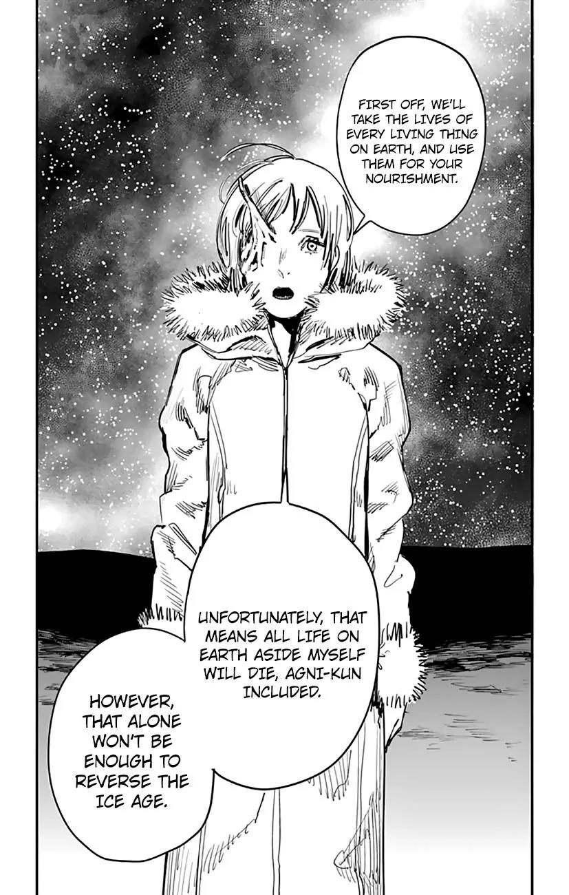 Fire Punch Chapter 39 page 9 - Chapter 39