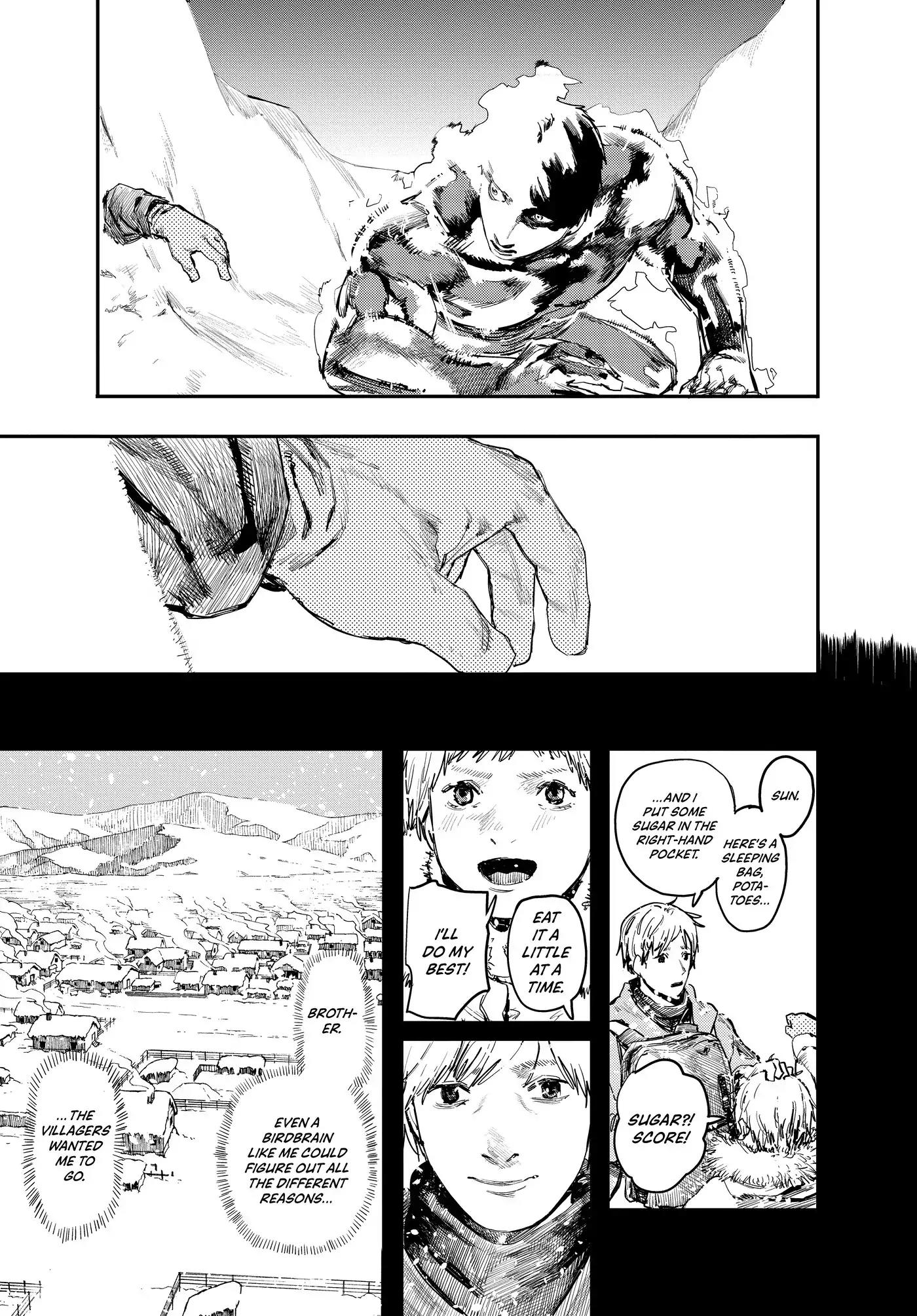 Fire Punch Chapter 4 page 15 - Chapter 4