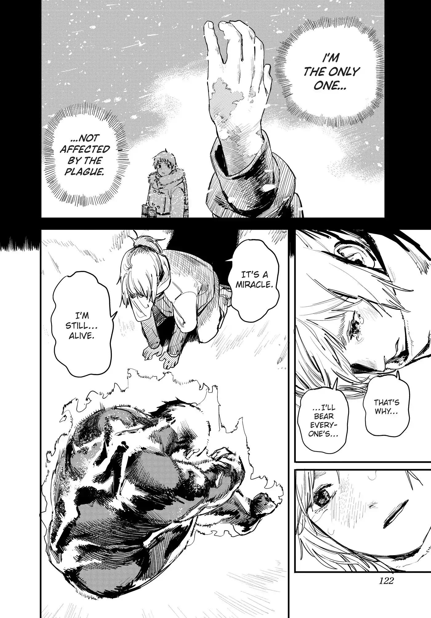 Fire Punch Chapter 4 page 16 - Chapter 4