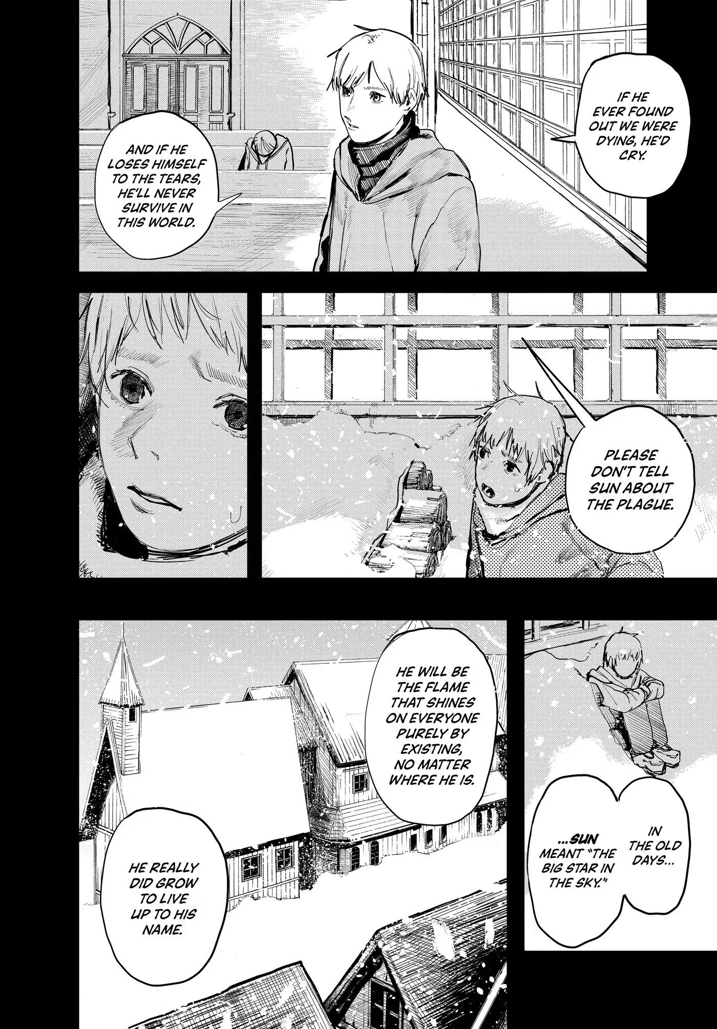 Fire Punch Chapter 4 page 18 - Chapter 4