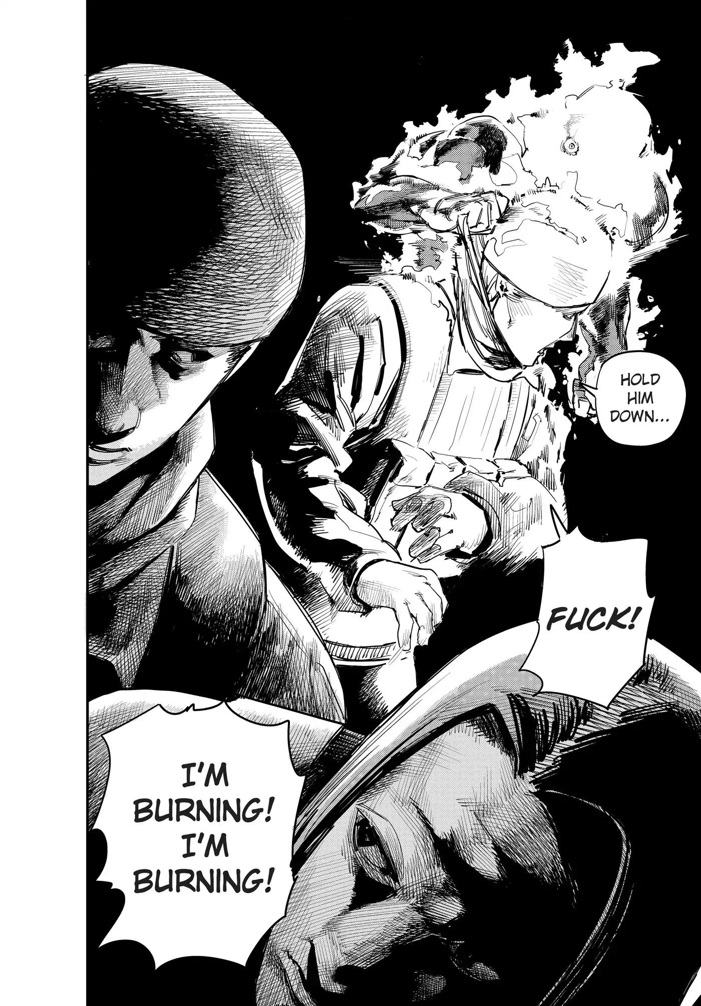 Fire Punch Chapter 4 page 2 - Chapter 4