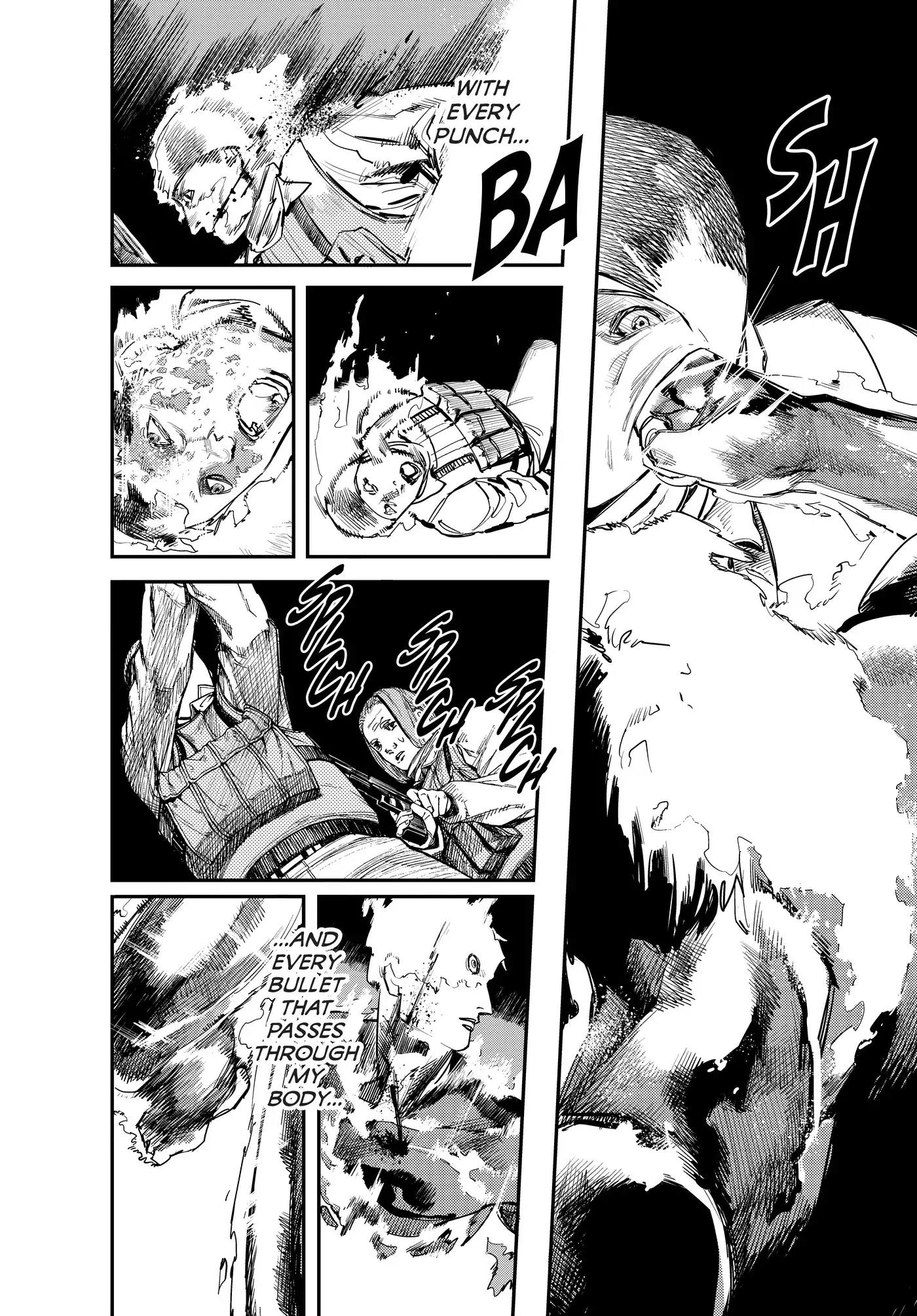 Fire Punch Chapter 4 page 4 - Chapter 4