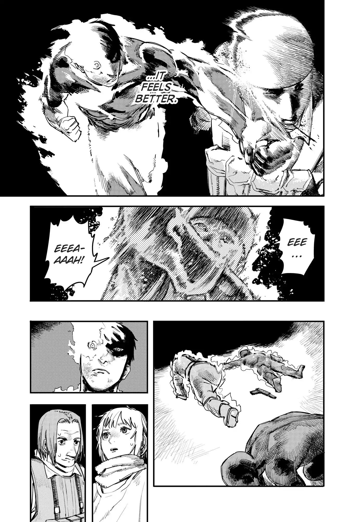Fire Punch Chapter 4 page 5 - Chapter 4