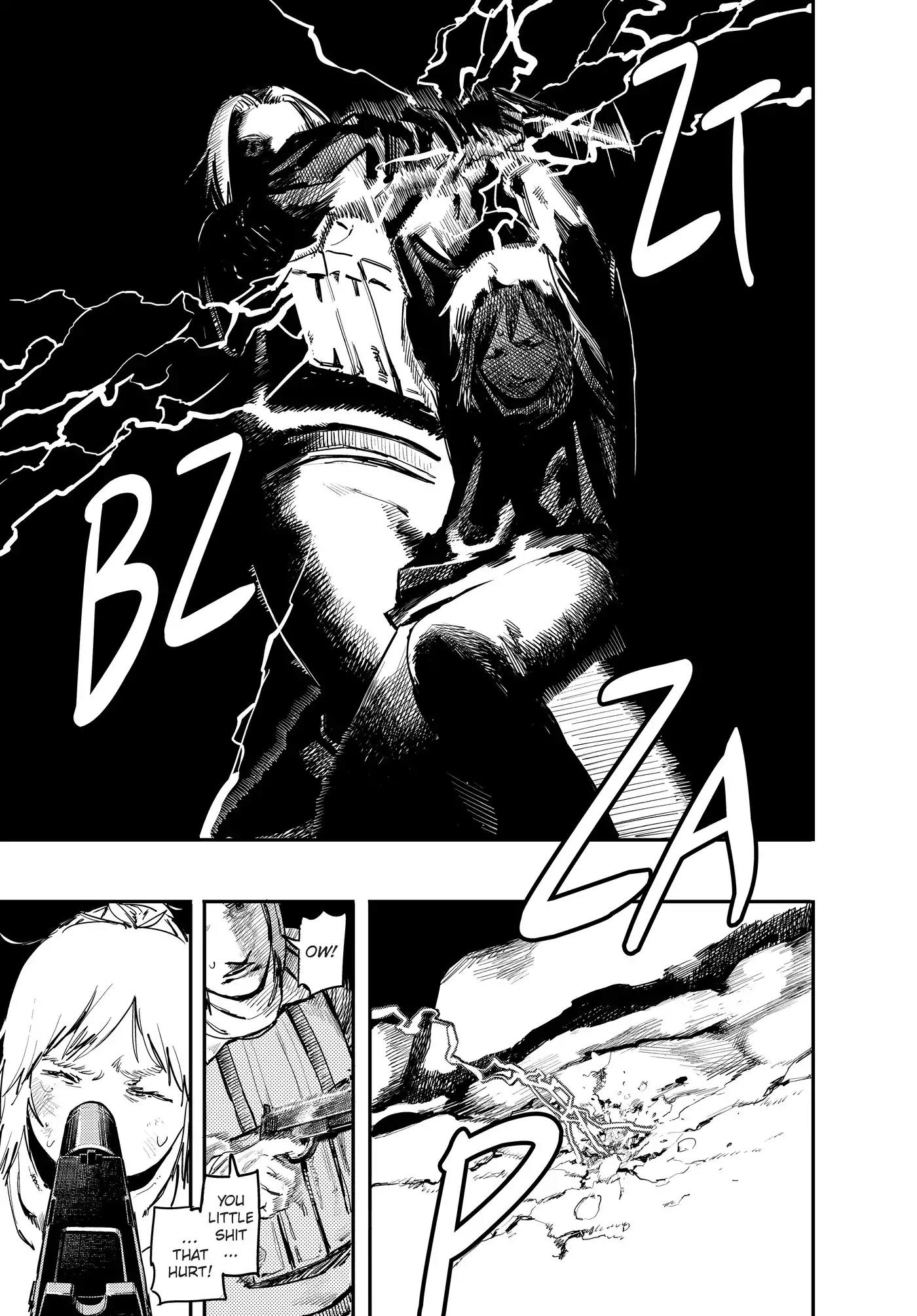Fire Punch Chapter 4 page 9 - Chapter 4
