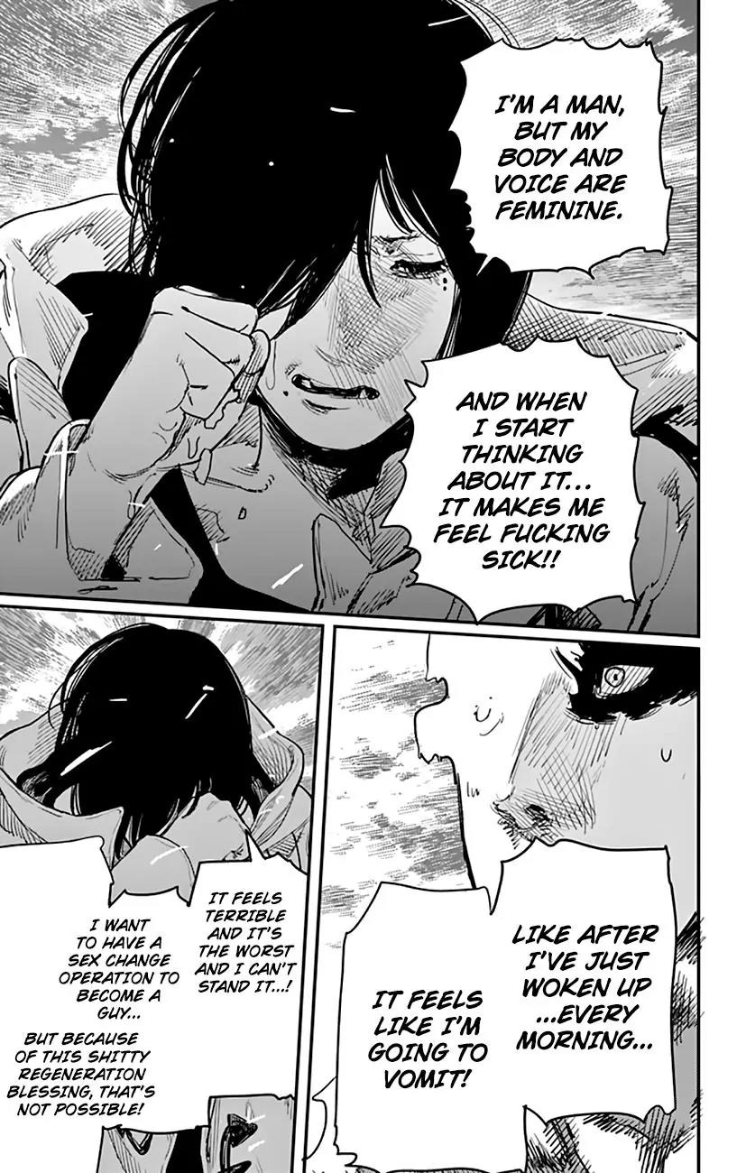 Fire Punch Chapter 40 page 10 - Chapter 40