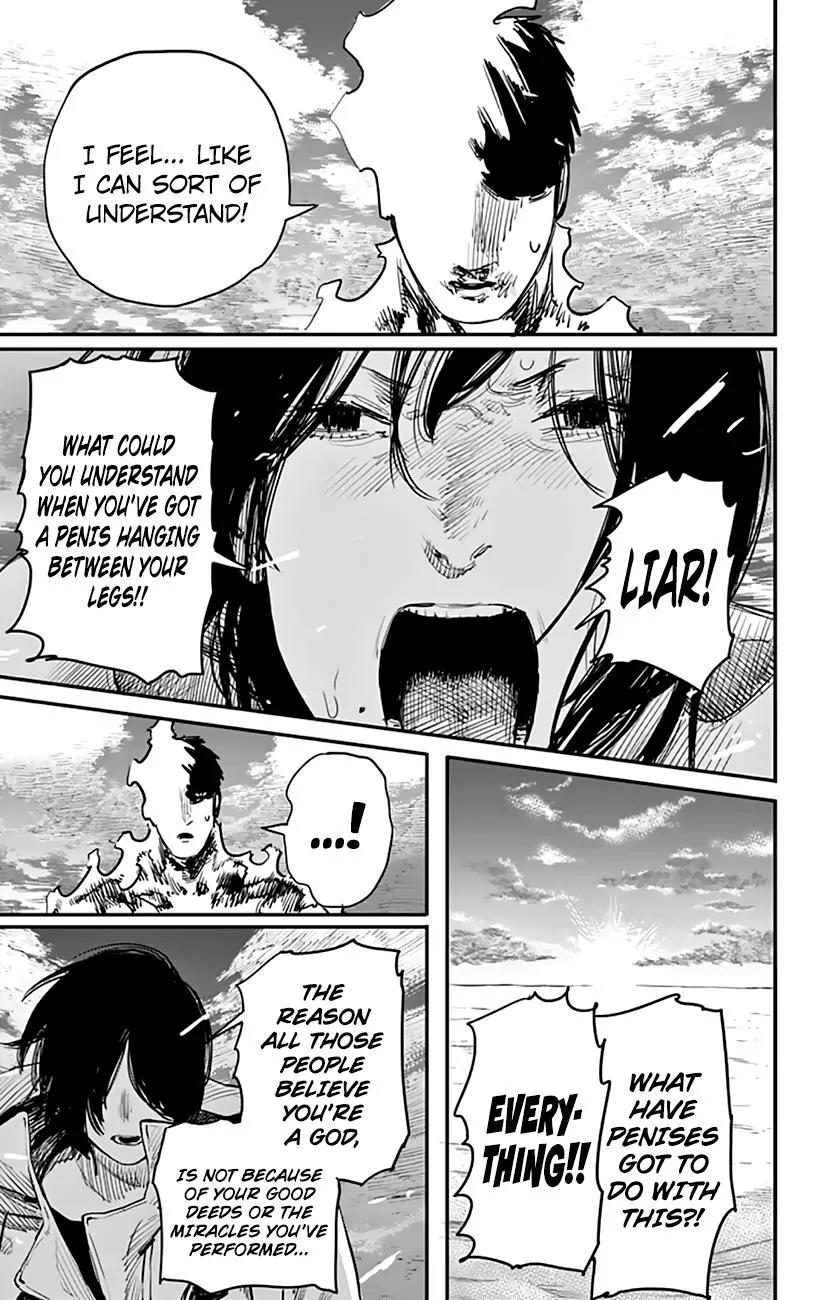 Fire Punch Chapter 40 page 12 - Chapter 40