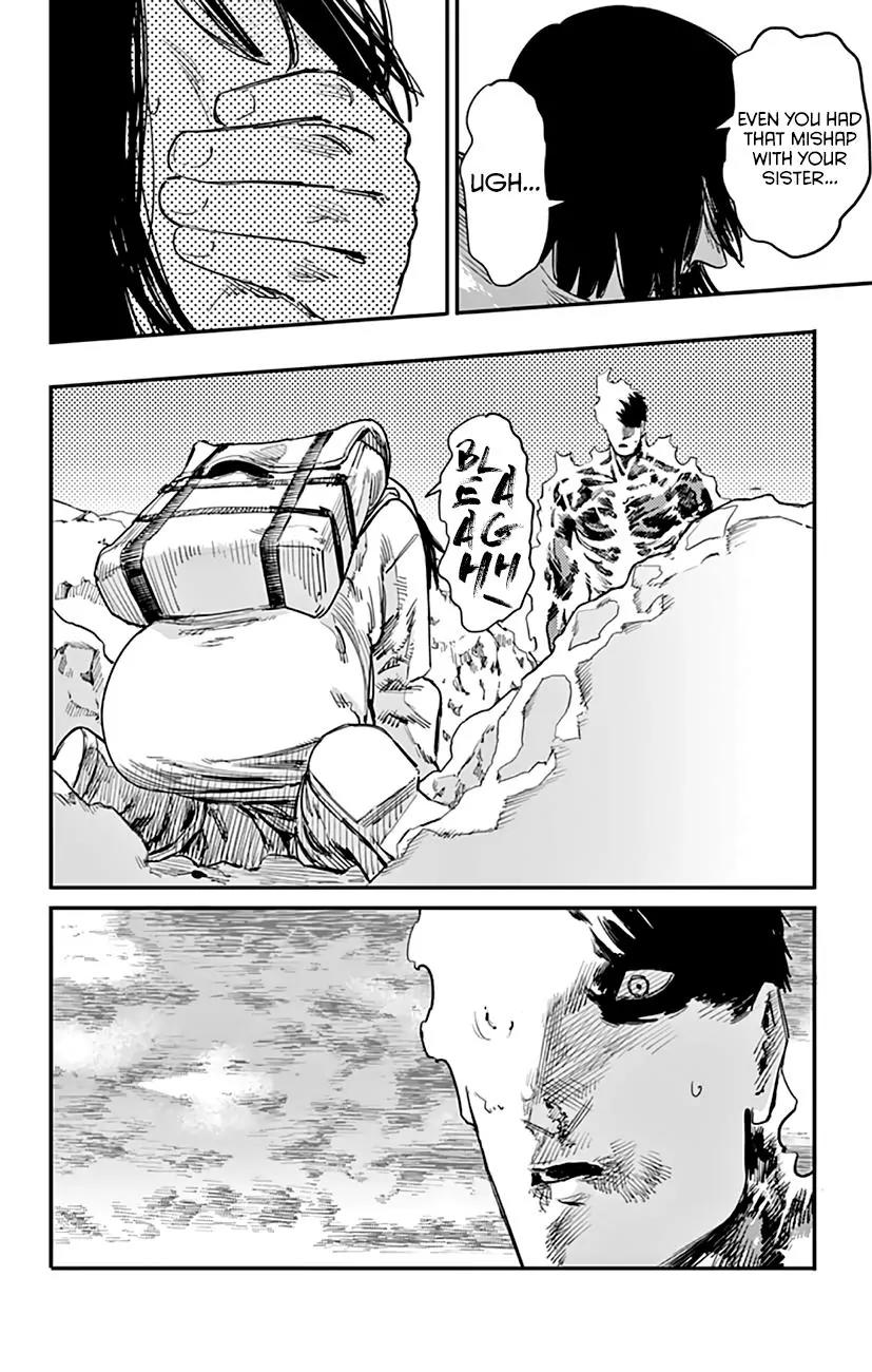 Fire Punch Chapter 40 page 15 - Chapter 40