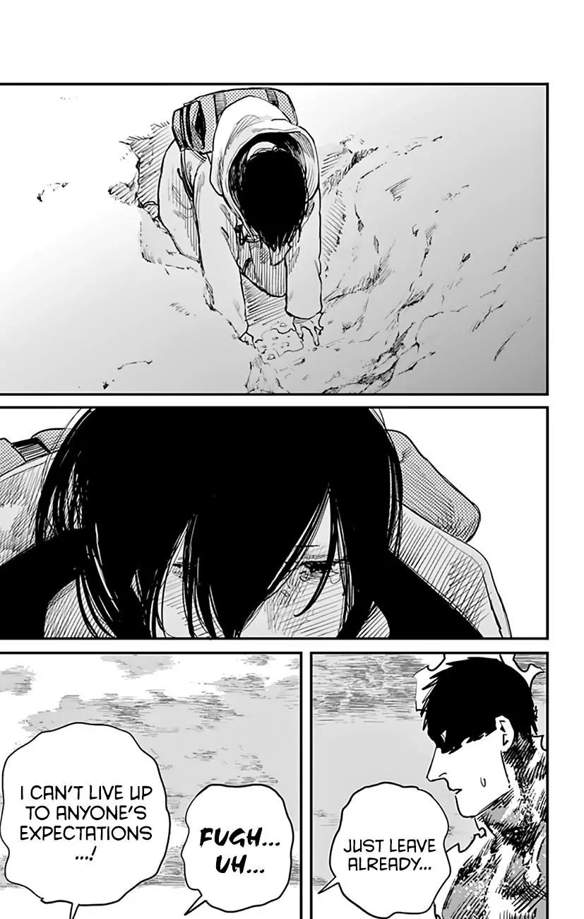 Fire Punch Chapter 40 page 16 - Chapter 40