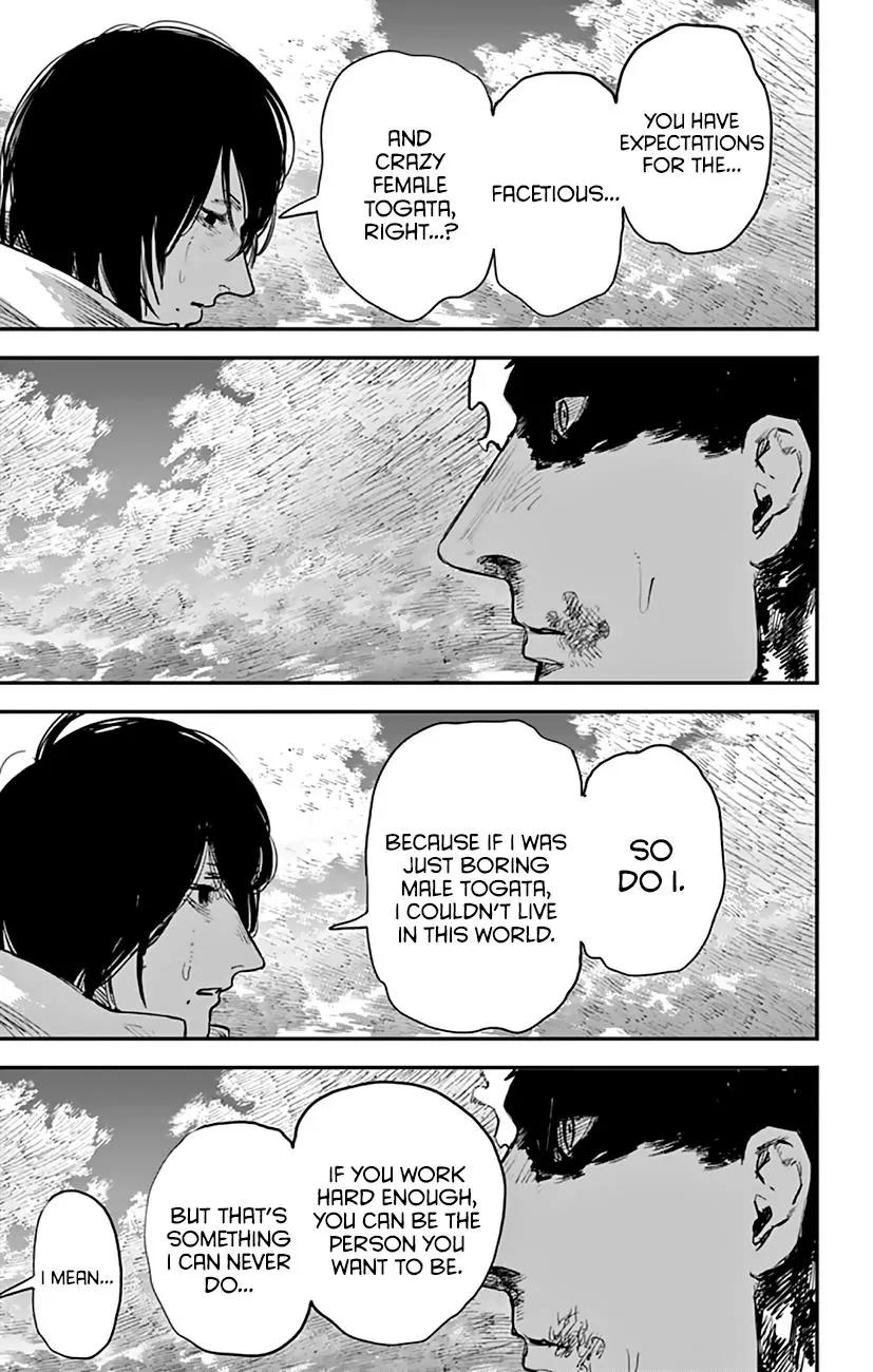 Fire Punch Chapter 40 page 18 - Chapter 40