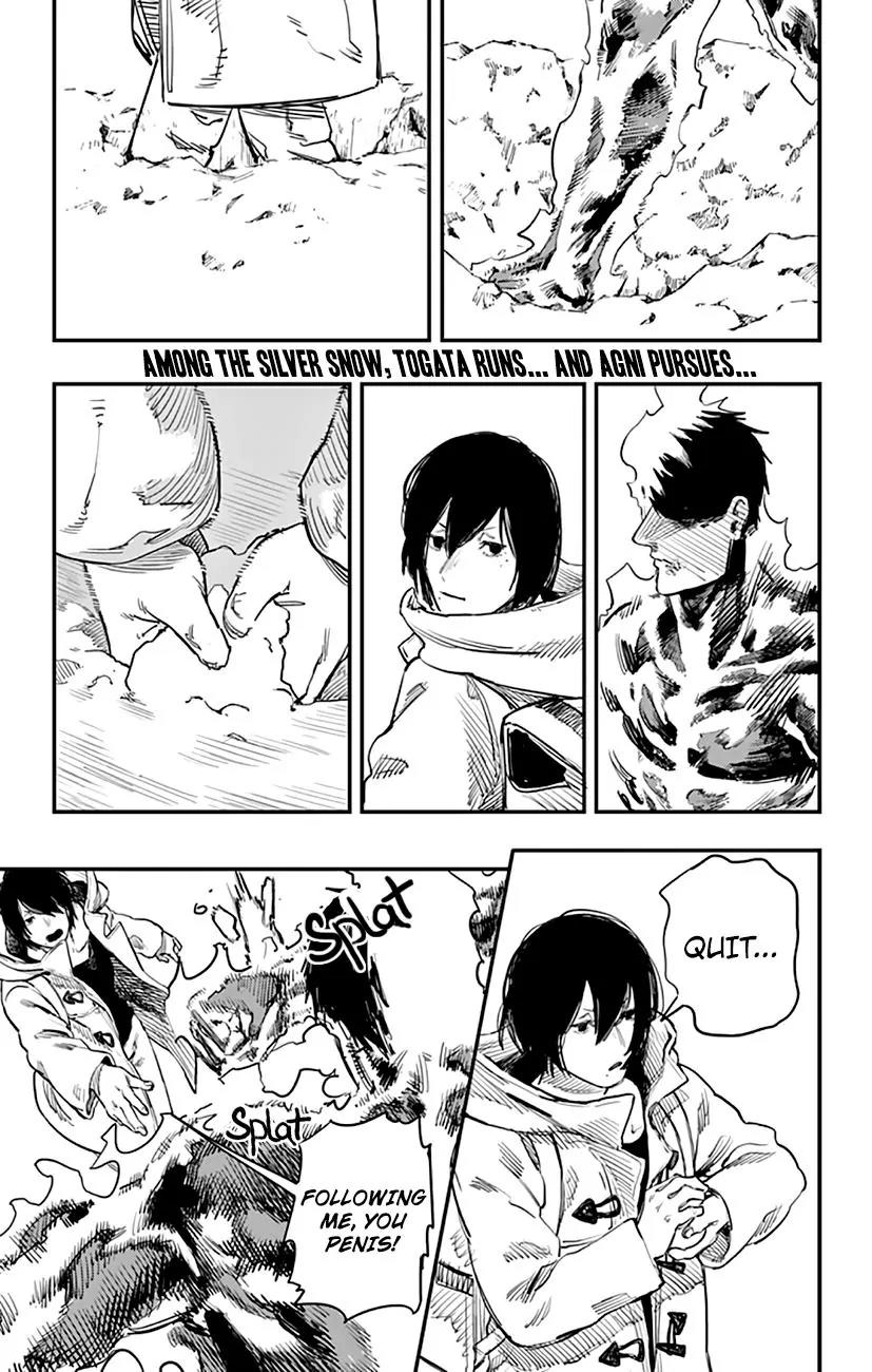 Fire Punch Chapter 40 page 2 - Chapter 40