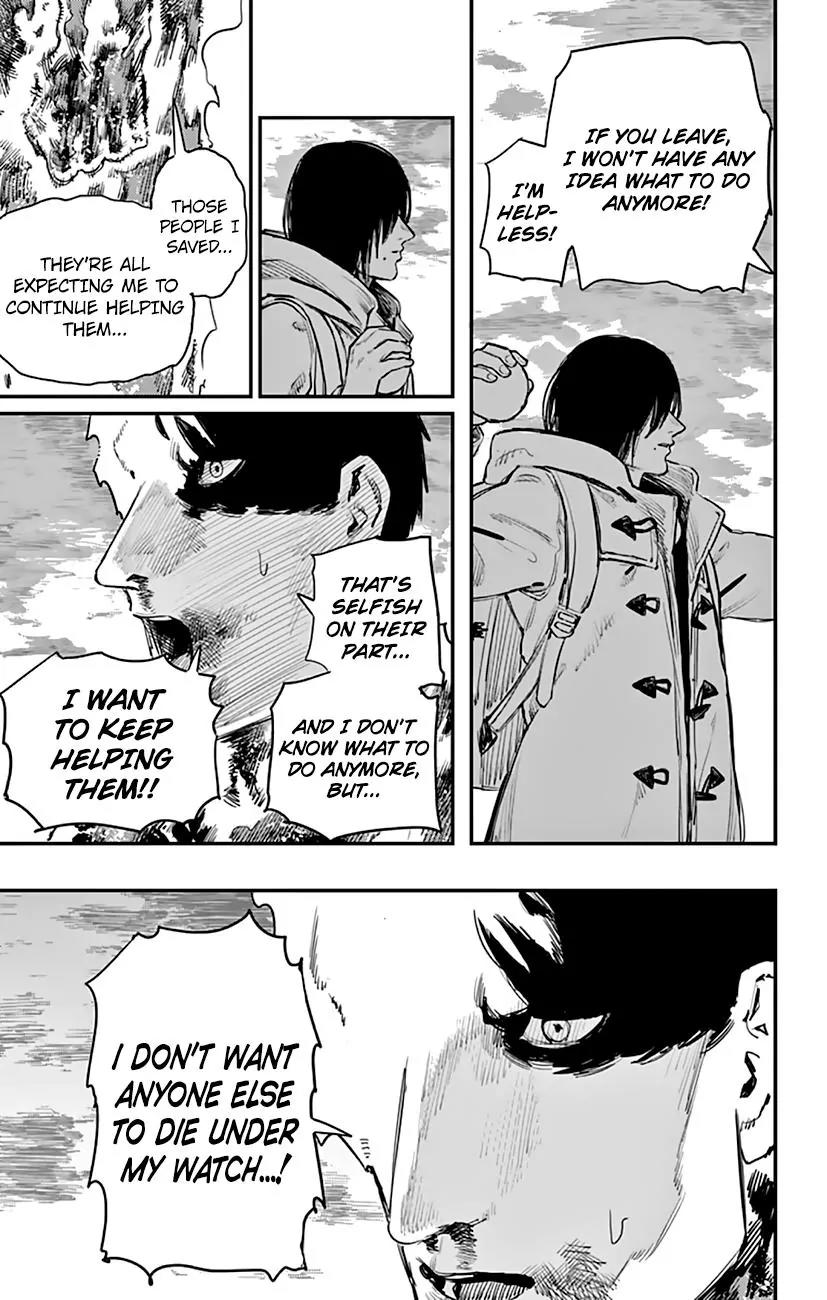 Fire Punch Chapter 40 page 4 - Chapter 40
