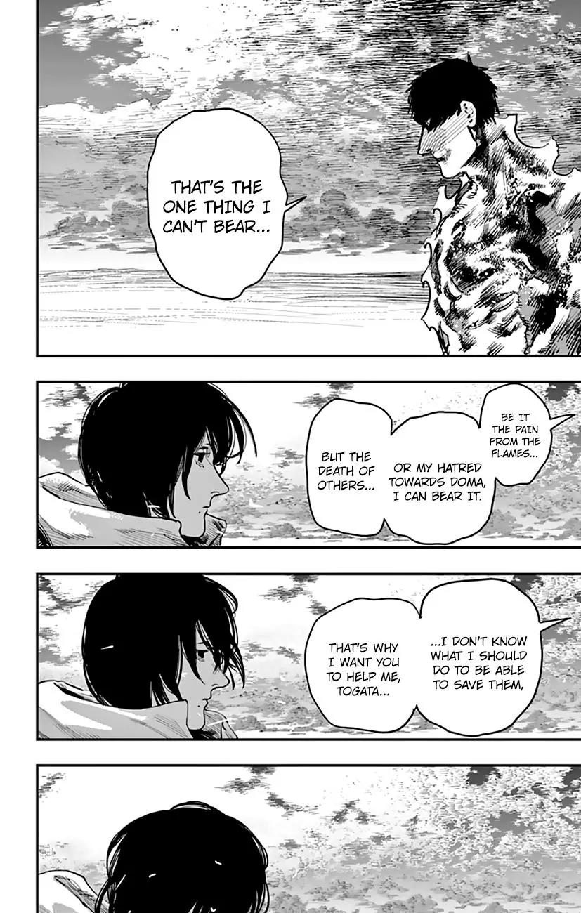 Fire Punch Chapter 40 page 5 - Chapter 40