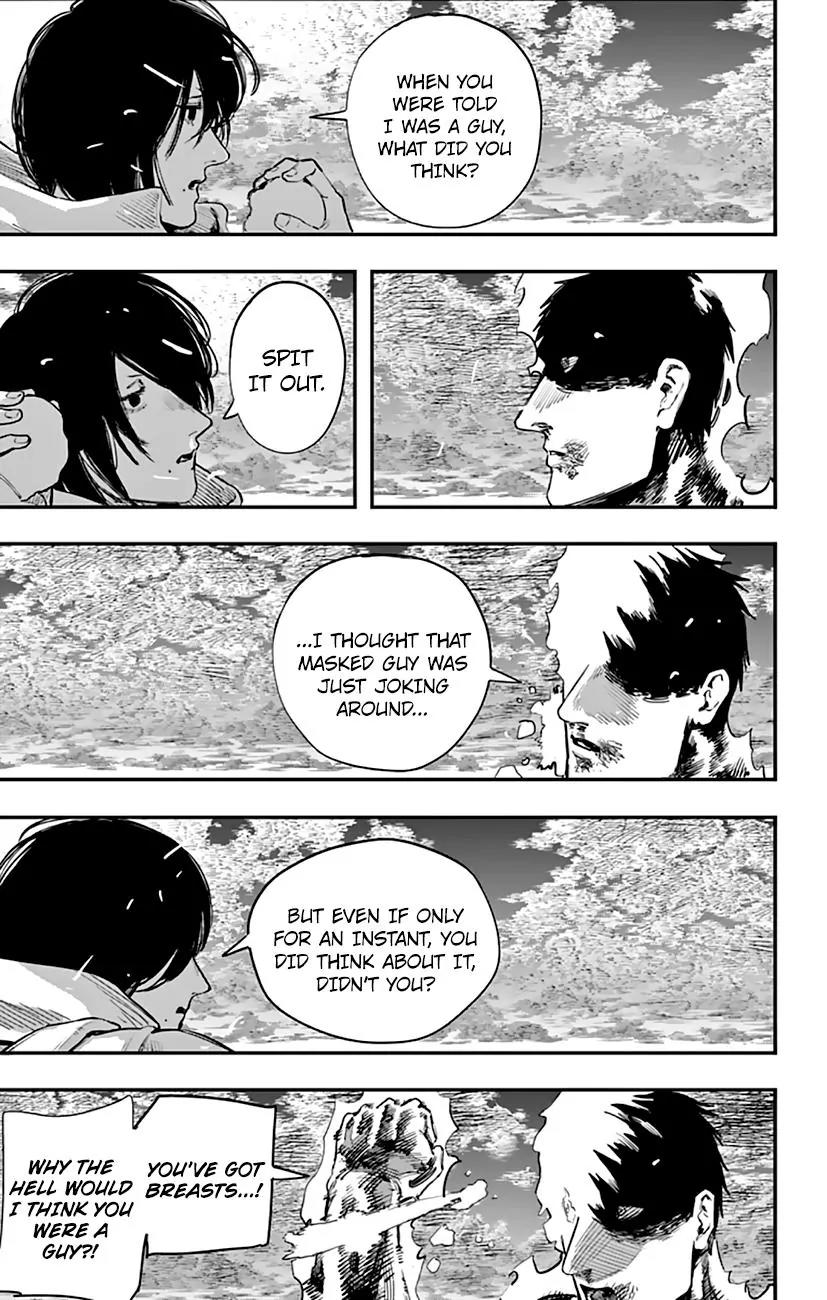 Fire Punch Chapter 40 page 6 - Chapter 40
