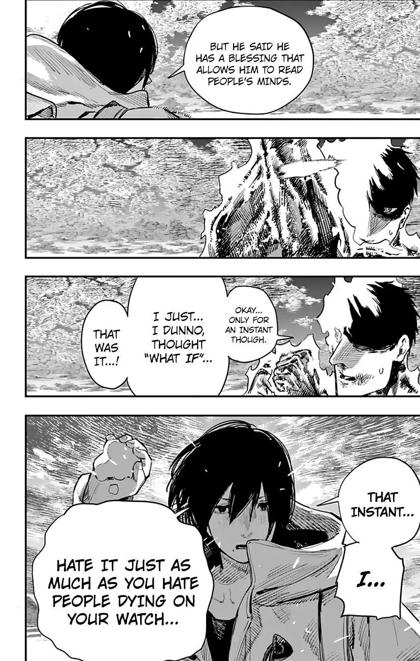 Fire Punch Chapter 40 page 7 - Chapter 40