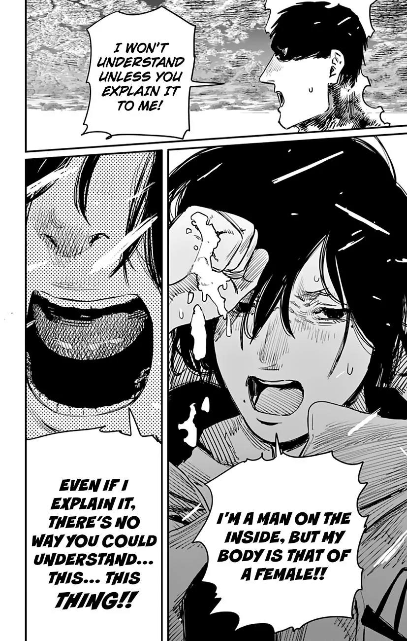 Fire Punch Chapter 40 page 9 - Chapter 40