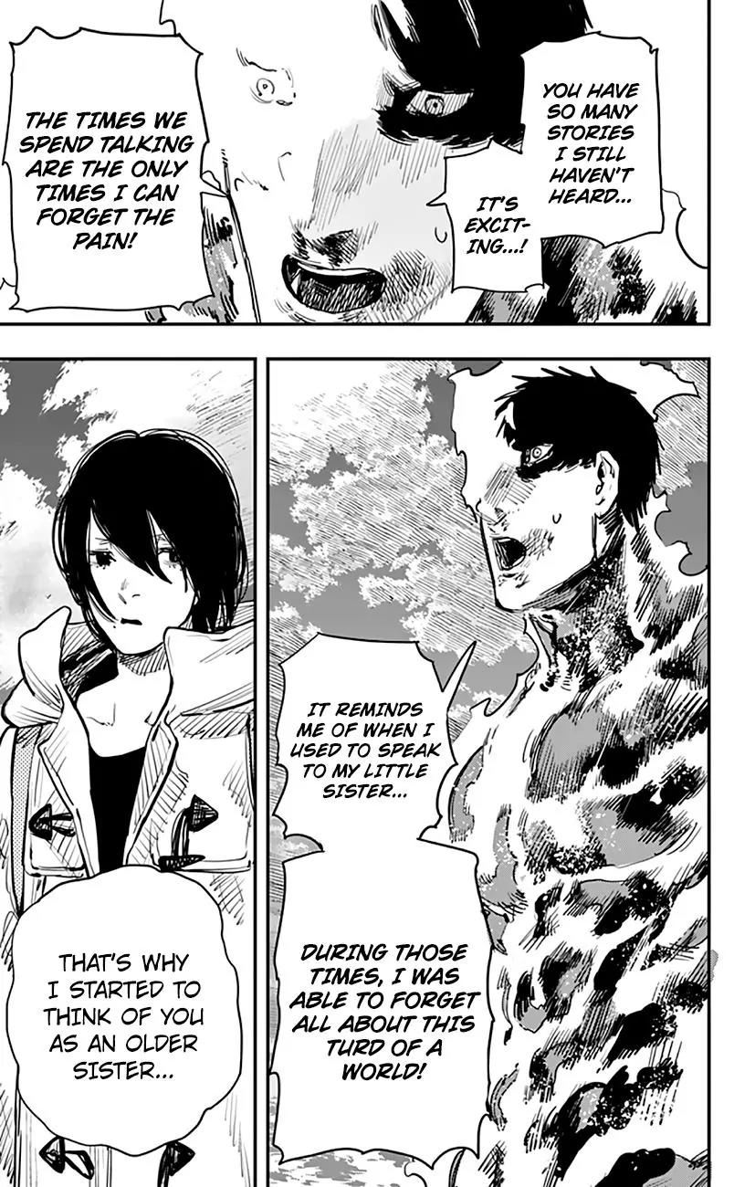 Fire Punch Chapter 41 page 10 - Chapter 41
