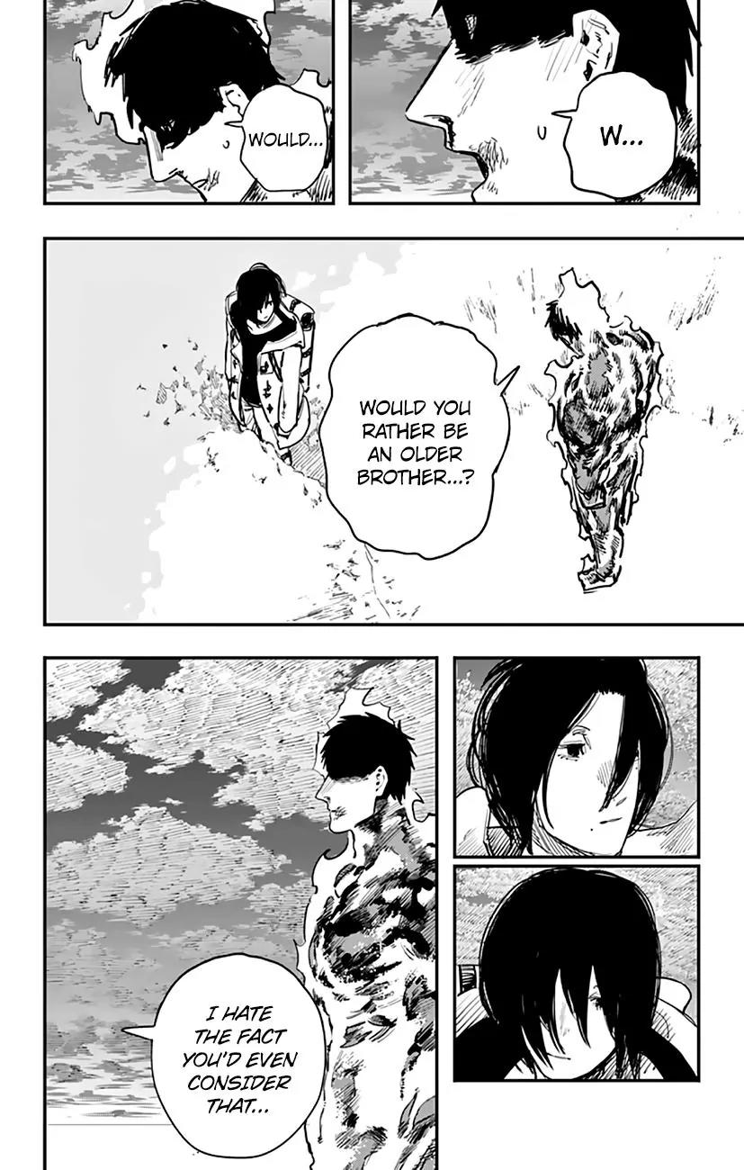 Fire Punch Chapter 41 page 11 - Chapter 41