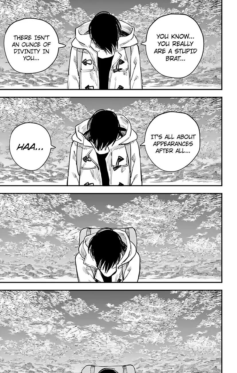 Fire Punch Chapter 41 page 12 - Chapter 41