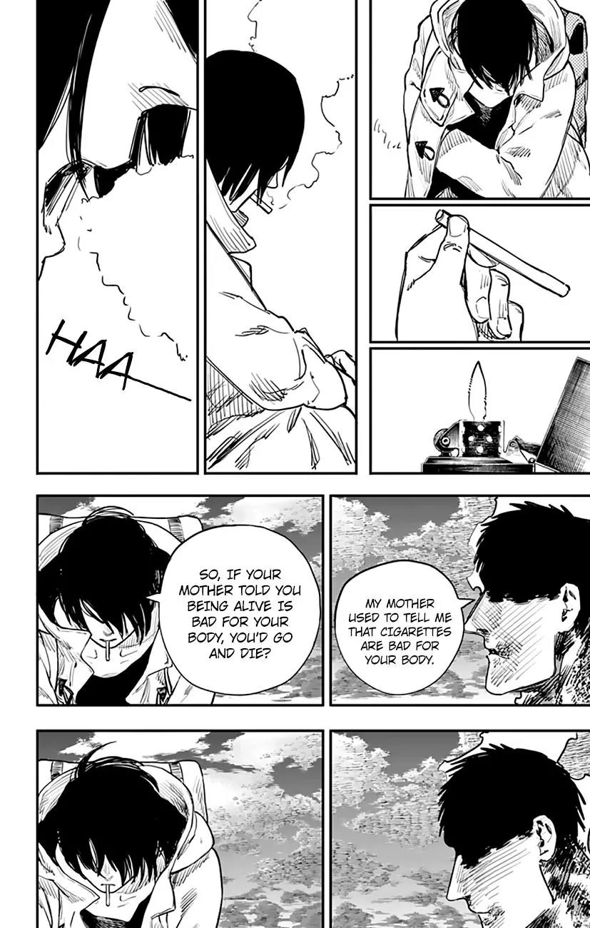 Fire Punch Chapter 41 page 15 - Chapter 41