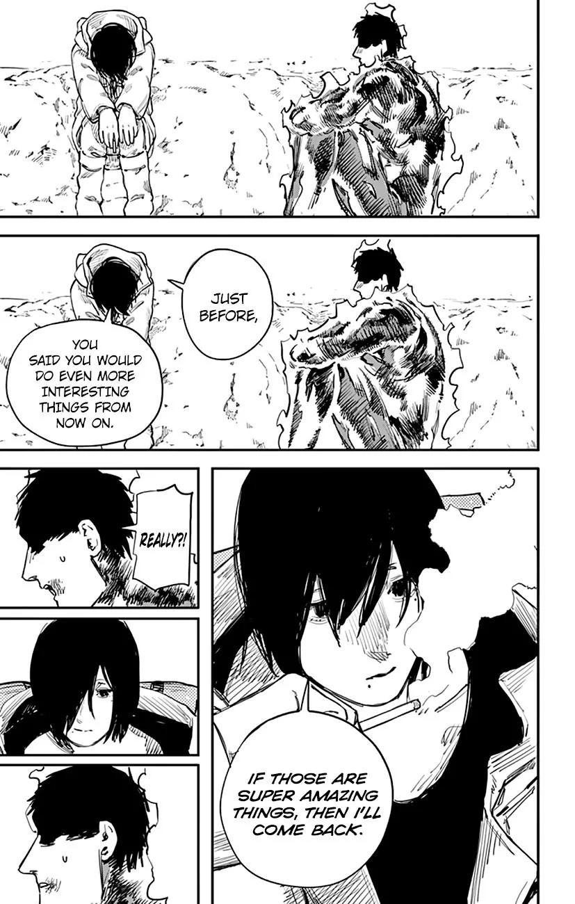 Fire Punch Chapter 41 page 16 - Chapter 41