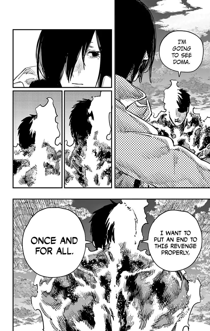 Fire Punch Chapter 41 page 17 - Chapter 41