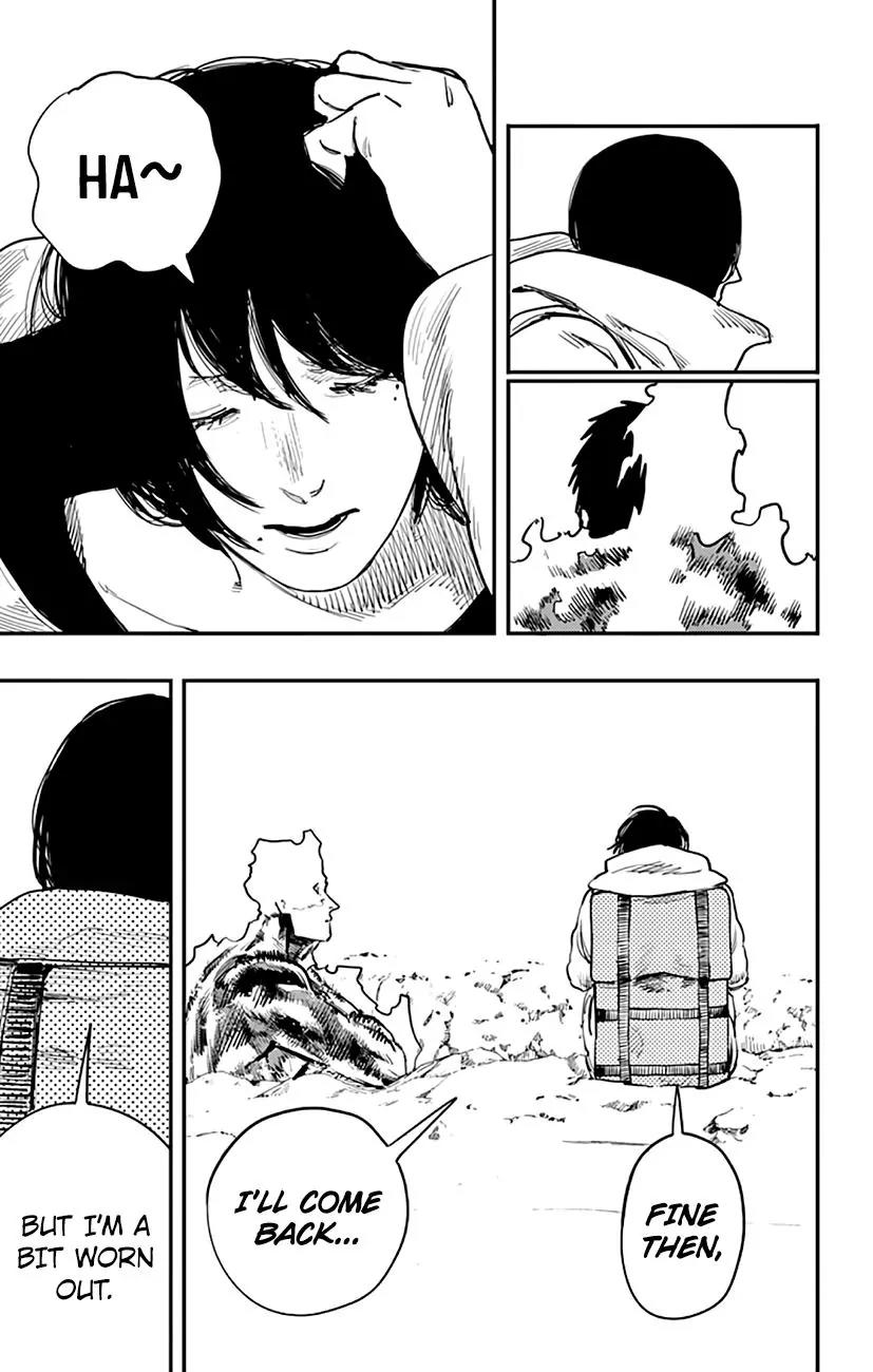 Fire Punch Chapter 41 page 18 - Chapter 41