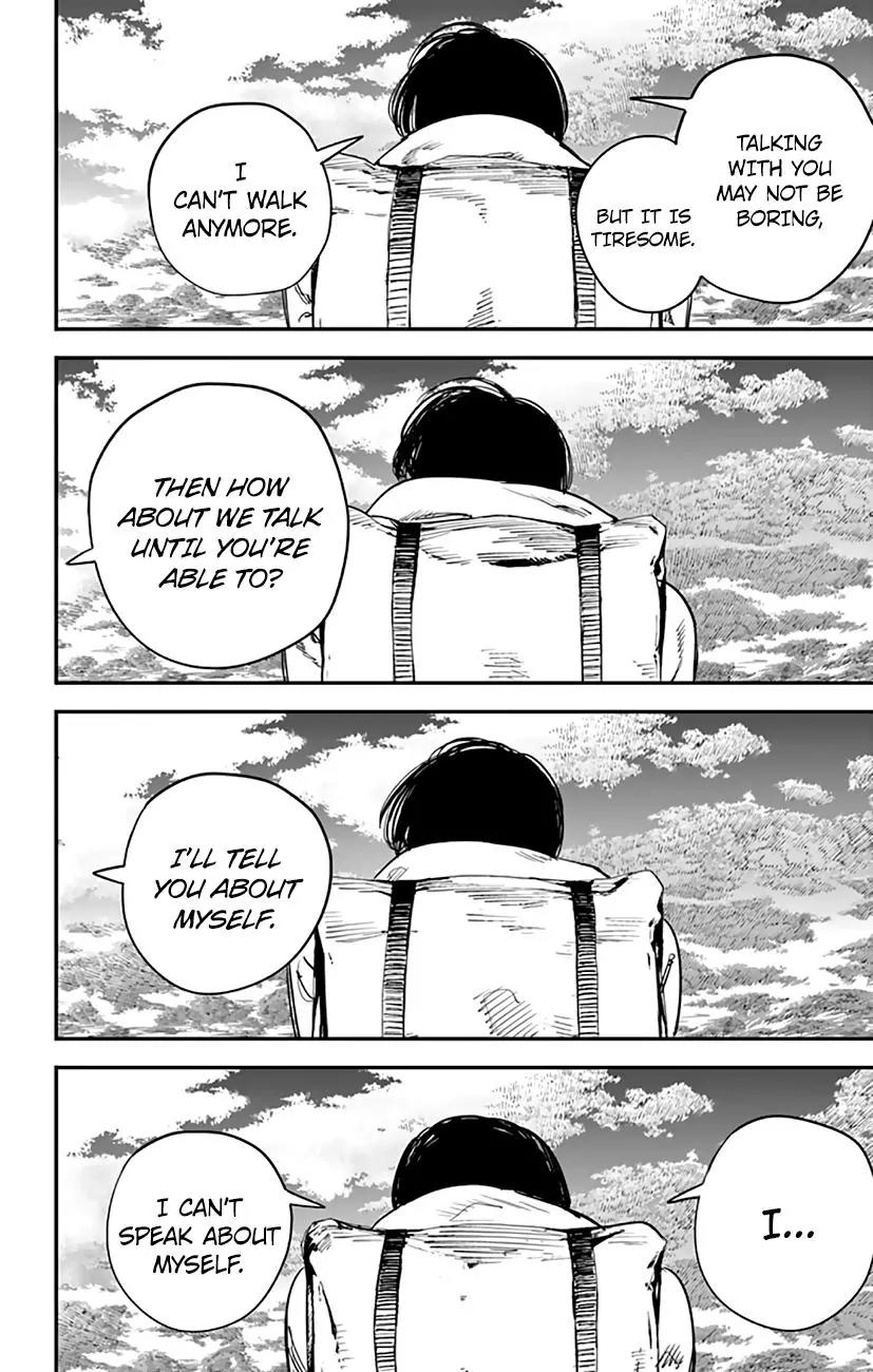 Fire Punch Chapter 41 page 19 - Chapter 41