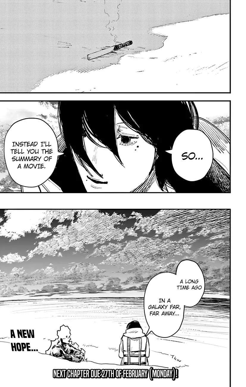 Fire Punch Chapter 41 page 20 - Chapter 41