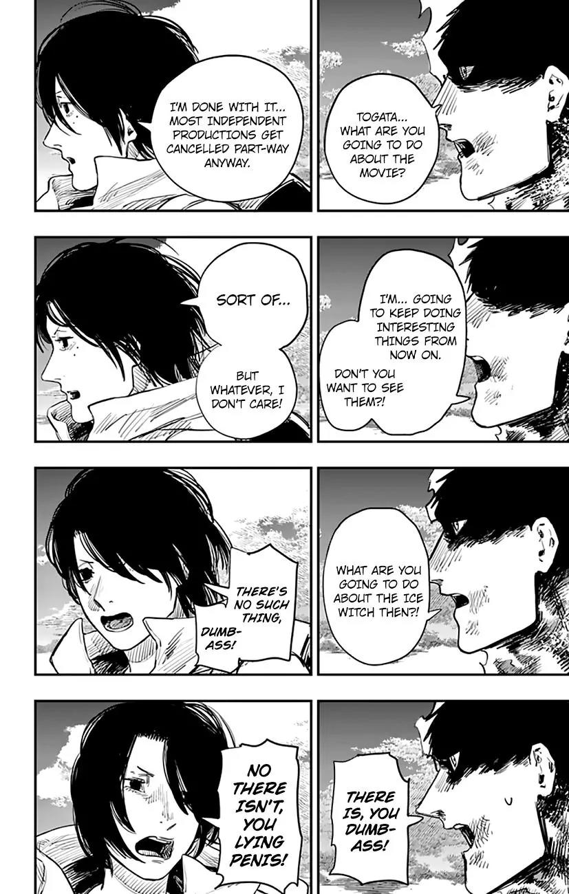 Fire Punch Chapter 41 page 3 - Chapter 41