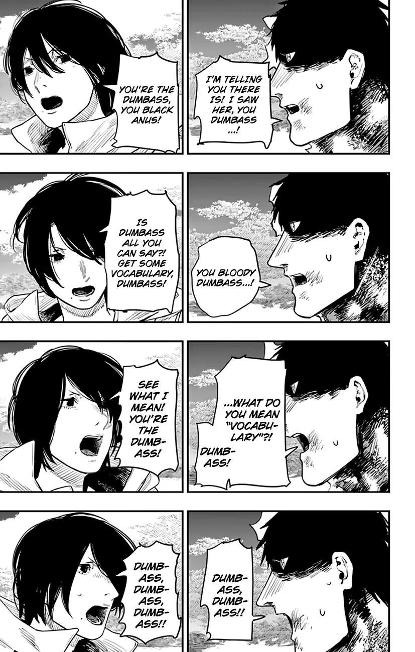 Fire Punch Chapter 41 page 4 - Chapter 41
